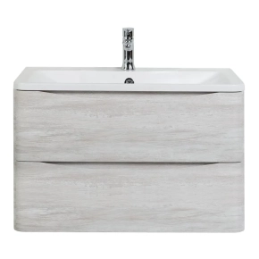 Тумба под раковину BelBagno Acqua 90 подвесная, rovere vintage bianco 