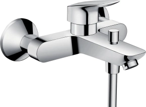 Смеситель Hansgrohe Logis 71400000 для ванны с душем 