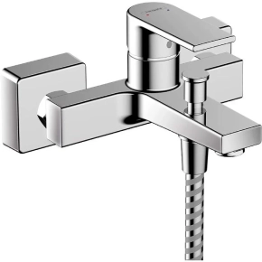 Смеситель Hansgrohe Vernis Shape 71450000 для ванны с душем 