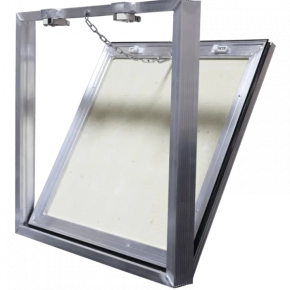Ревизионный люк Lyuker Д 30x40, настенный 
