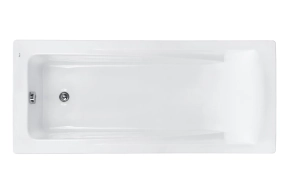 Акриловая ванна Roca Hall 170x75 