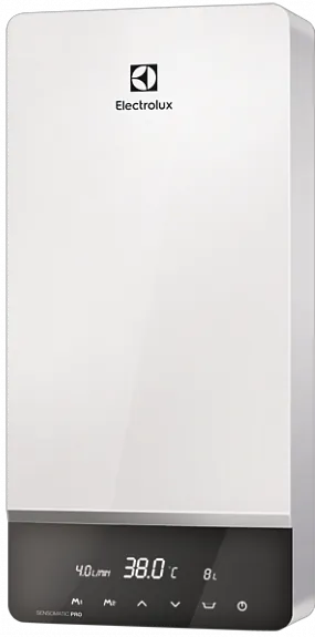 Водонагреватель Electrolux Sensomatic Pro NPX 12-18
