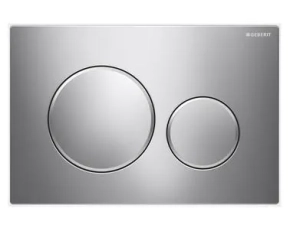 Кнопка смыва Geberit Sigma 20 115.882.KH.1 хром 