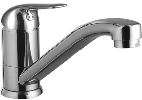 Смеситель Lemark Plus Advance LM1204C для кухонной мойки 