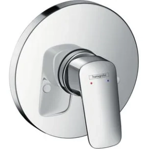 Смеситель Hansgrohe Logis 71666000 с внутренней частью, для душа 