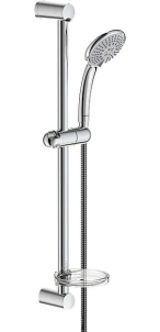 Душевой гарнитур Vidima Fresh BA212AA 