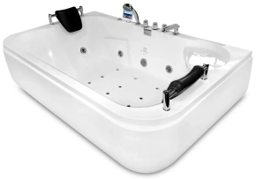 Акриловая ванна Gemy G9085 K L 180х116 