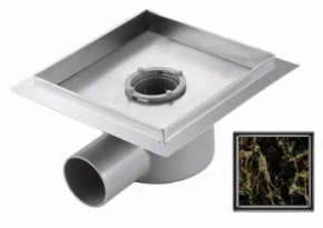 Душевой трап RGW Shower Drain SDR-11 Q 21211120-02 