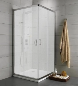 Душевой уголок Radaway Premium Plus C 80x190 стекло фабрик 