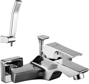 Смеситель Lemark Unit LM4502C для ванны с душем 