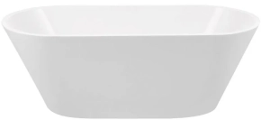 Акриловая ванна BelBagno BB61-1700-W0 170х75 