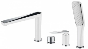 Смеситель Boheme Venturo 370-W на борт ванны 