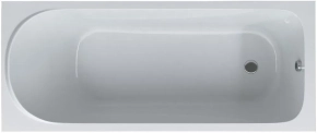 Акриловая ванна AM.PM Sense W75A-170-070W-KL 170х70 со сливом-переливом 