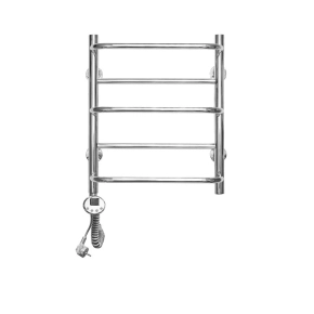 Полотенцесушитель электрический Domoterm Орфей П5 50x70 L хром 