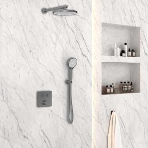 Душевой комплект Vincea VSFW-4212GM 