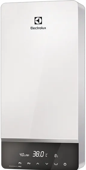 Водонагреватель Electrolux Sensomatic Pro NPX 18-24