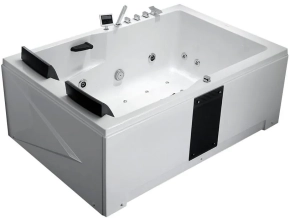 Акриловая ванна Gemy G9061 K R 180х120 