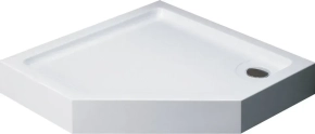Поддон для душа Black&amp;White Stellar Wind P-09H 90х90 см 