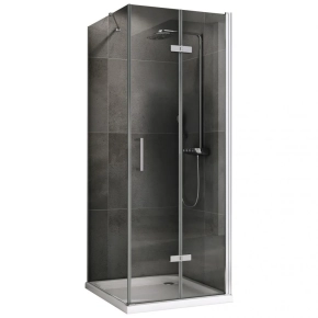 Душевой уголок Abber Zart AG08090P-S81 80x90 