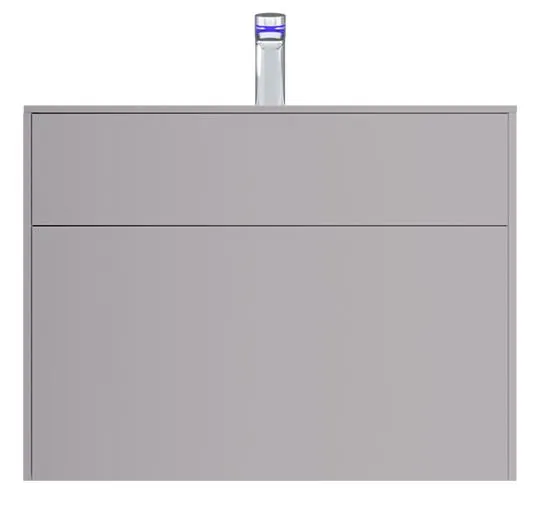 Тумба под раковину AM.PM Inspire 2.0 80 серая