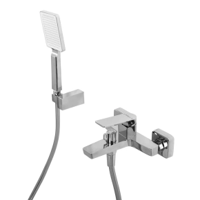 Смеситель BelBagno Ardente VASM-CRM для ванны с душем 