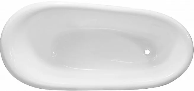 Ванна из искусственного камня Эстет Марсель 170x80 ФР-00001849