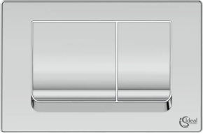 Кнопка смыва Ideal Standard Solea M1 R0108AA хром 
