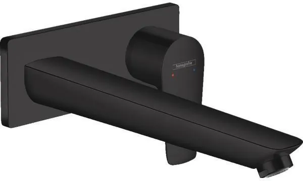 Смеситель Hansgrohe Talis E 71734670 для раковины