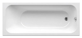 Акриловая ванна Ravak Chrome 160х70 