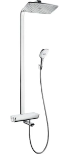 Душевая стойка Hansgrohe Raindance Select E 27113400 