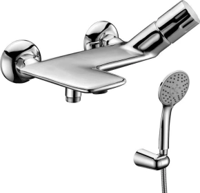 Смеситель Lemark Wing LM5302C для ванны с душем 