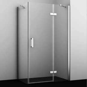 Душевой уголок Wasserkraft Aller 10H10RWHITE 120x100 