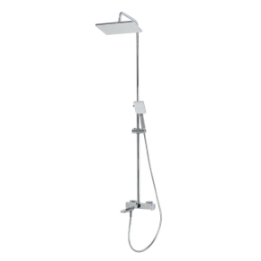 Душевая стойка BelBagno Ardente VSCM-CRM 
