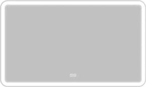 Зеркало BelBagno Marino SPC-MAR-1000-600-LED-TCH-WARM 