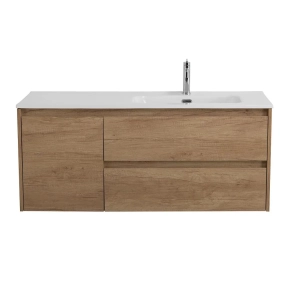Тумба под раковину BelBagno Kraft 120 R подвесная, Rovere Nebrasca Nature 