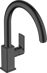 Смеситель Hansgrohe Vernis Shape 71871670 для кухонной мойки 