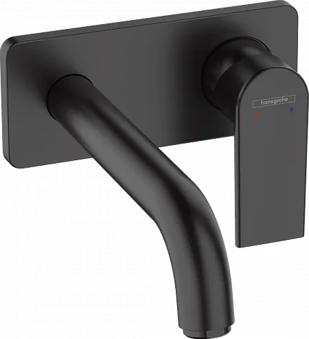 Смеситель Hansgrohe Vernis Shape 71578670 для раковины