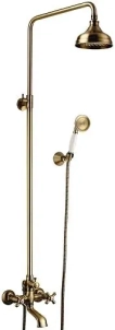 Душевая стойка Lemark Vintage LM2862B 