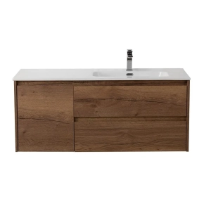 Тумба под раковину BelBagno Kraft 120 R подвесная, Rovere Tabacco 