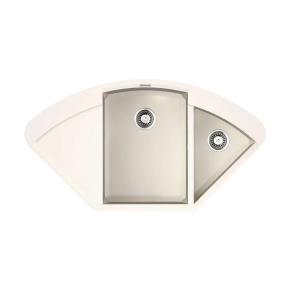 Мойка кухонная Omoikiri Sakaime 105C-WH белый 