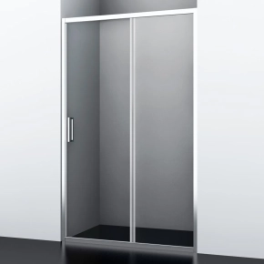 Душевая дверь в нишу Wasserkraft Main 41S05 120 см 