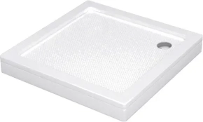 Поддон для душа Wasserkraft Amper 29T19 100x100 см 