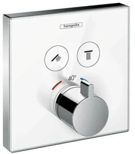 Термостат Hansgrohe ShowerSelect 15738400 для душа 