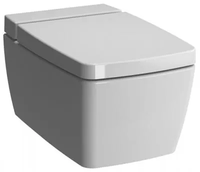 Унитаз подвесной Vitra Metropole 7672B003-1686 безободковый