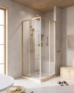 Душевой уголок Cezares Relax RELAX-304-A-2-80-C-BORO 