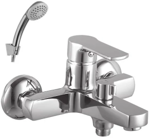 Смеситель Lemark Plus Grace LM1512C для ванны с душем 
