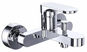 Смеситель Azario Viano AZ15830501 для ванны с душем 
