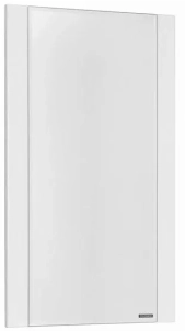 Зеркало Aquaton Ария 50 белое 