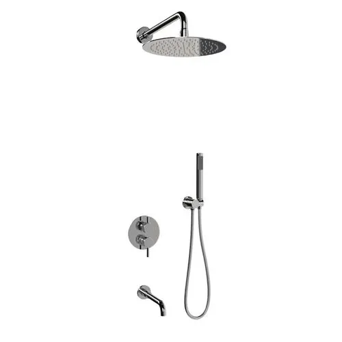 Душевой комплект RGW Shower Panels SP-55
