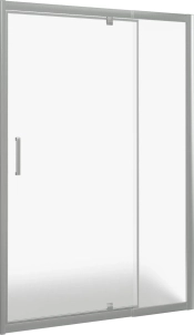 Душевая дверь в нишу Good Door Orion WTW-PD-120-G-CH 
